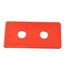 Replacement Aerial Lift Parts  Door Hinge 1001182135 for JLG Telehandler 10042 10054 6036 6042 8042