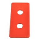Replacement Aerial Lift Parts  Door Hinge 1001182135 for JLG Telehandler 10042 10054 6036 6042 8042