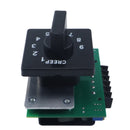 Replacement Aerial Lift Parts Dual Range Rotation Controller Switch 29643GT 29643 for Genie Boom Lifts Z-34/22 Z-45/22