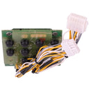 OEM Quality Genuine  Aerial Lift Parts Electronic Card Control Box 2326005760 for Haulotte Boom Lift HA12IP HA15IP