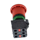 Replacement Aerial Lift Parts  Emergency Stop Switch 194749 Skyjack Scissor Lifts SJIII3215 SJIII3219 SJIII3220 SJIII3226 SJIII4620 SJIII4626 SJIII4632