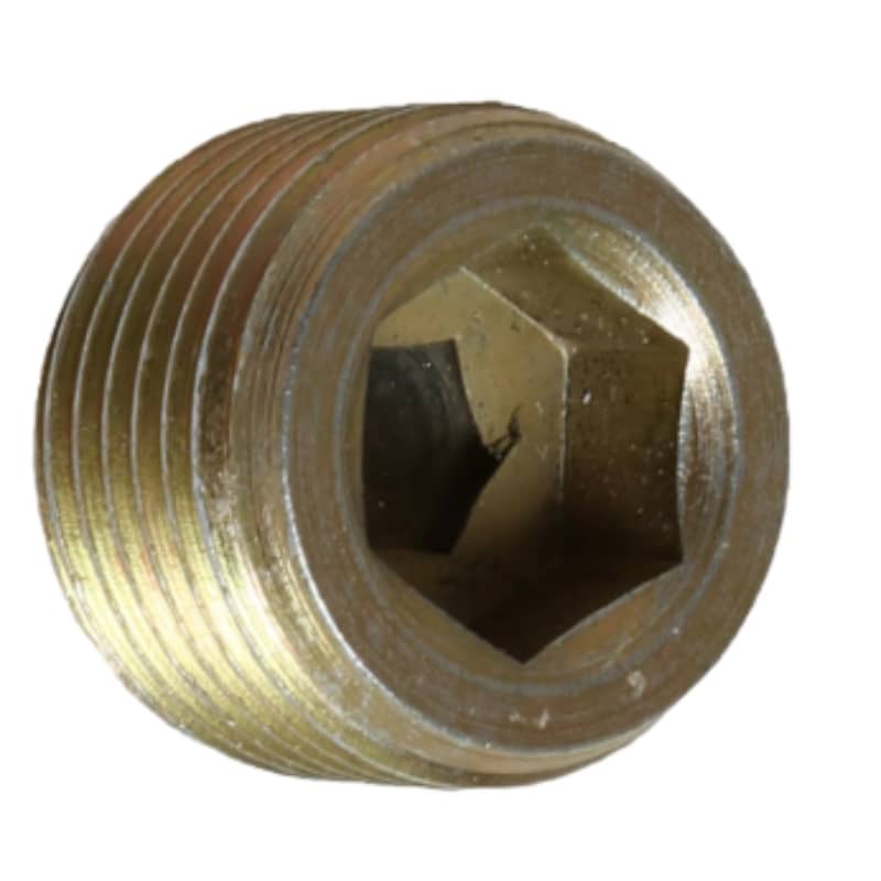 Front Hub Plug Replacement Telehandler Parts Hub Plug 826/00425 82600425 for JCB Load