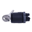 Replacement Aerial Lift Parts Ignition Switch 149536 2 Keys for Skyjack Scissor SJ12 SJ16 SJII 3215 3219