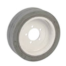 Replacement Aerial Lift Parts  Non Marking Wheel Tire 161891 16 x 5 x 12 inches for Skyjack SJIII3220 SJIII3226 SJIII4626 SJIII4632