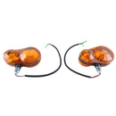 Replacement Amber Hazard Tail Light Assembly K2581-62610 K2871-62620 K2581-62613 K2871-62610 for Kubota Tractor B26 BX1880-1 BX2380-1 BX23S-1 BX2680-1 BX1860 BX24D