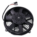 Replacement Axial Fan Assembly Electric Blower Fan 510-8095 5108095 for CAT E320 E320GC E323GC Excavator Construction Machinery Parts Fan
