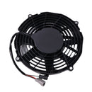 Replacement Axial Fan Assembly Electric Blower Fan 510-8095 5108095 for CAT E320 E320GC E323GC Excavator Construction Machinery Parts Fan