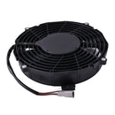 Replacement Axial Fan Assembly Electric Blower Fan 510-8095 5108095 for CAT E320 E320GC E323GC Excavator Construction Machinery Parts Fan