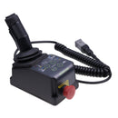 Replacement Construction Machienry Parts Aerial Lift Parts Control Box Joystick 1020201927 for Zoomlion Scissor Lift ZS0407DC ZS0407DCL ZS1012HD ZS1012HD-Li ZS1012DC