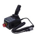 Replacement Construction Machienry Parts Aerial Lift Parts Control Box Joystick 1020201927 for Zoomlion Scissor Lift ZS0407DC ZS0407DCL ZS1012HD ZS1012HD-Li ZS1012DC