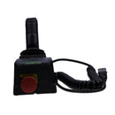 Replacement Construction Machienry Parts Aerial Lift Parts Control Box Joystick 1020201927 for Zoomlion Scissor Lift ZS0407DC ZS0407DCL ZS1012HD ZS1012HD-Li ZS1012DC