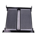 Replacement Construction Machinery Parst Hydraulic Oil Cooler  142-0724 1420724 for Caterpillar Loader CAT 416C 416D 420D 424D 426C 428C 428D 430D 432D 436C 438C 438D 442D
