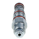 Replacement Construction Machinery Parts 1500 Psi 3:1 Pilot Ratio Hydraulic Valve B02-04-0106 B02040106  for Haulotte Boom Lift Fits 3632T 4527A