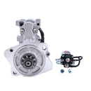 Replacement Construction Machinery Parts 24V 5KW 10T Starter Motor  272-4774 2724774 for Caterpillar CAT Excavator 311C 311D LRR 312C 312C L 312D 312D L 313D 314C 314D CR 314D LCR