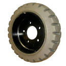 Replacement Construction Machinery Parts AWP Wheel 2326012770 for Haulotte Scissor Lift STAR 8 10 26J 22J