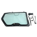 Replacement Construction Machinery Parts Cab Door Assembly with Wiper Kit  6730822 6729776 6178807  for Bobcat Skid Steer Loader 773 A300 S100 S150 S175 S185 S205 S250 S300 S330 T110 T180 T190 T250 T300 T320