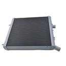Replacement Construction Machinery Parts Exchanger Water Radiator 7025103 7024102 for Bobcat Loader S750 S770 T750 T770 T870