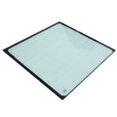Replacement Construction Machinery Parts Front Upper Glass 71M9-01410 71M901410 for Case Excavator CX57C
