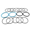 Replacement Construction Machinery Parts  Hydraulic Cylinder Seal Kit 13187 for JLG Articulated Boom Lift 600A 600AJ 800A 800AJ JLG Telescopic Boom Lift 400S 460SJ 600S 600SJ 660SJ 601S
