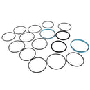 Replacement Construction Machinery Parts  Hydraulic Cylinder Seal Kit 13187 for JLG Articulated Boom Lift 600A 600AJ 800A 800AJ JLG Telescopic Boom Lift 400S 460SJ 600S 600SJ 660SJ 601S