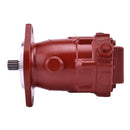 Replacement Construction Machinery Parts Hydraulic Fan Motor  74318DDL for Eaton