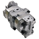 Replacement Construction Machinery Parts Hydraulic Gear Pump 705-52-30A60 7055230A60 for Koma-tsu SAR63+50 Loader WA500