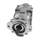 Replacement Construction Machinery Parts Hydraulic Gear Pump 705-52-30A60 7055230A60 for Koma-tsu SAR63+50 Loader WA500