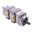Replacement Construction Machinery Parts Hydraulic Pump 705-41-08001 7054108001 for Komatsu Excavators PC20-6 PC30-6 PC38UU-1