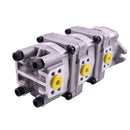 Replacement Construction Machinery Parts Hydraulic Pump 705-41-08001 7054108001 for Komatsu Excavators PC20-6 PC30-6 PC38UU-1