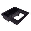Replacement Construction Machinery Parts Light Rubber Mount 6672279 for Bobcat Skid Steer Loader A220 A300 A770 864 T110 T140 T180 T190 T200 T250 553 751 753 763 773 863 963 S100