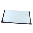 Replacement Construction Machinery Parts Lower Cab Windshield Glass 4664383 T396405 for Hitachi ZX135US-3 ZX75UR ZX85US-3 John Deere 75D 75G 135D 225DLC Excavator