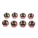 Replacement Construction Machinery Parts Lug Nuts 6564669 for Bobcat Skid Steer Loader S100 S130 S150 S160 763 863 873 883 A220 A300 A770 1600 2000 2400