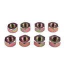 Replacement Construction Machinery Parts Lug Nuts 6564669 for Bobcat Skid Steer Loader S100 S130 S150 S160 763 863 873 883 A220 A300 A770 1600 2000 2400