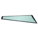 Replacement Construction Machinery Parts Right Hand Side Cab Glass 164-1068 1641068 for  Caterpillar Loader/Backhoe 416D 420D 424D 428D 430D 432D 438D 442D 446D