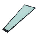 Replacement Construction Machinery Parts Right Hand Side Cab Glass 164-1068 1641068 for  Caterpillar Loader/Backhoe 416D 420D 424D 428D 430D 432D 438D 442D 446D