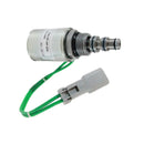 Replacement Construction Machinery Parts Solenoid Valve 171-3685 1713685 for Caterpillar Cat Engine C15 C18 C9 Excavator 320C 322C 385C Motor Grader 143H 163H