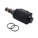 Replacement Construction Machinery Parts Solenoid Valve AT177703 AT542791 for John Deere Engine 4045 6068 Loader 310E 310SG 315SE 410E 710D 710L 210LE Forklift 485E 486E 488E