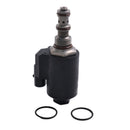 Replacement Construction Machinery Parts Solenoid Valve AT177703 AT542791 for John Deere Engine 4045 6068 Loader 310E 310SG 315SE 410E 710D 710L 210LE Forklift 485E 486E 488E