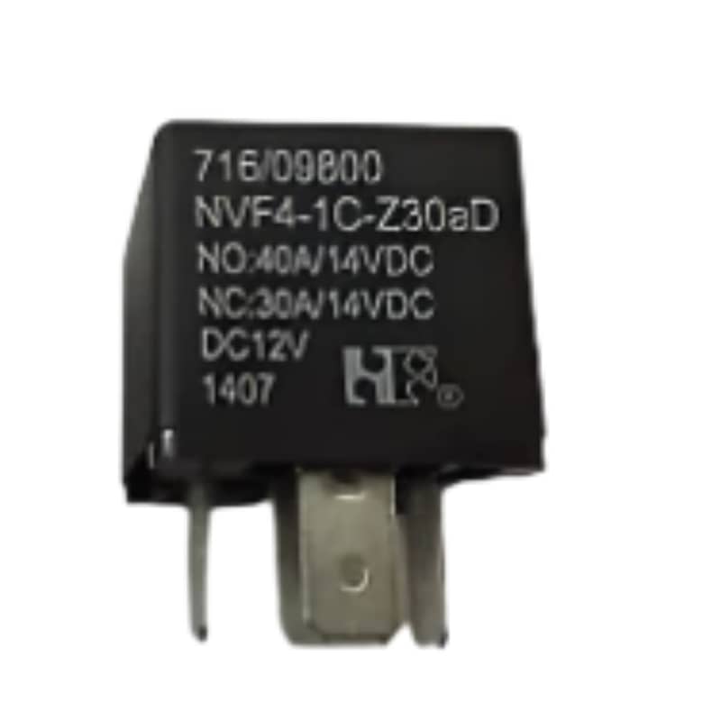 Replacement Construction Machinery Parts Telehandler Parts Relay 716/0