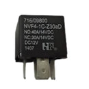 Replacement Construction Machinery Parts Telehandler Parts Relay 716/09800 71609800 for JCB Telehandler Parts