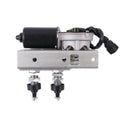 Replacement Construction Machinery Parts Wiper Motor 15190412 for Volvo Wheel Loader L105 L70F L90F L110F L110G L110H L120F L120G L120GZ L120H L220G L220H L250G