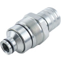 Replacement FFH 48mm Female Hydraulic Coupler 7246802 for Bobcat Excavator E32 E32i E34 E35 E35i E42 E45 E50 E55 Loader 753 863 S160 S185 S300 S750 T250 T320 T550 T630 T750