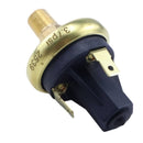 Replacement Forklift Parts 1/8-27 NPT Oil Pressure Switch 1545857 Compatible for Hyster Forklift H2.00XM H3.20XM H70XM H120XM H135XL 155XL