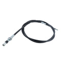 Replacement  Forklift Parts Emergency Brake Cable 91446-25800  9144625800 for Mitsubishi Caterpillar CAT Forklift FD35AF26 FDC20AF85A FG35AF13C GC306EM FD25AF18A FG20F17A FG25F17A GC25EM