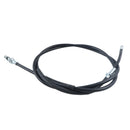 Replacement  Forklift Parts Emergency Brake Cable 91446-25800  9144625800 for Mitsubishi Caterpillar CAT Forklift FD35AF26 FDC20AF85A FG35AF13C GC306EM FD25AF18A FG20F17A FG25F17A GC25EM