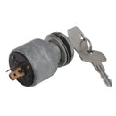 Replacement Forklift Parts Ignition Switch 25150-L2000  25150L2000  for Nissan Forklift PF02A20V PF02A25V PF02A30V PGF02A30V OF02A30S QF02A20S QGF02A30S