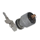 Replacement Forklift Parts Ignition Switch 25150-L2000  25150L2000  for Nissan Forklift PF02A20V PF02A25V PF02A30V PGF02A30V OF02A30S QF02A20S QGF02A30S