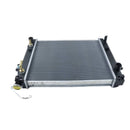 Replacement Forklift Water Tank Radiator 16410-U2130-71 16410U215071 for Toyota Engine 4Y 1DZ Forklift 6FGCU20 6FGCU25 02-6FGU30 42-6FGU20 52-6FG30 62-6FD28 62-6FD30