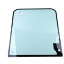 Replacement  Front Upper Glass FYD00004957 YD00006271 for John Deere 26G 35G 50G 60G 60P PC10 PC7 Hitachi Zaxis60USB-5N ZX33U ZX38U Excavator