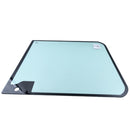 Replacement  Front Upper Glass FYD00004957 YD00006271 for John Deere 26G 35G 50G 60G 60P PC10 PC7 Hitachi Zaxis60USB-5N ZX33U ZX38U Excavator